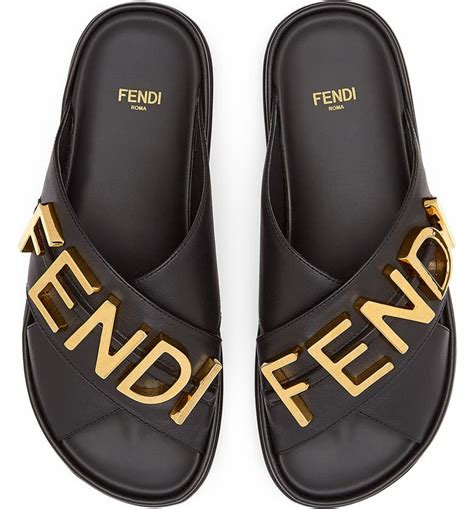 fendi sandales|fendi sandals women's.